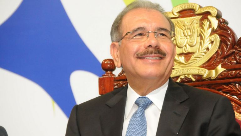 Presidente Danilo Medina