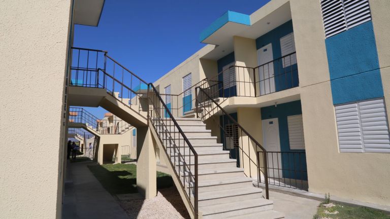 Apartamentos 