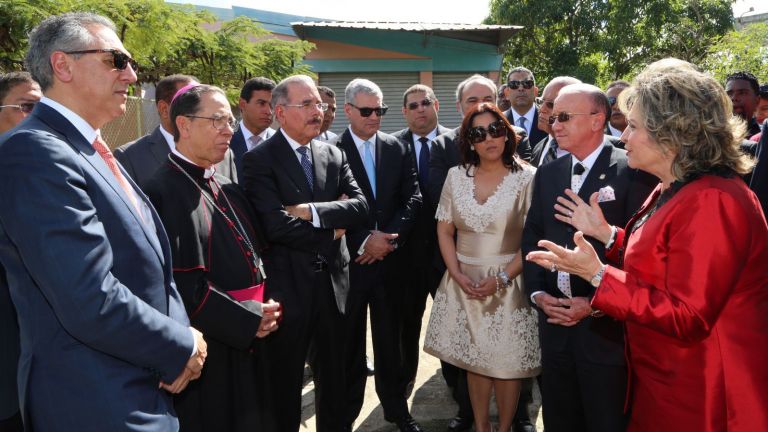 Presidente Danilo Medina