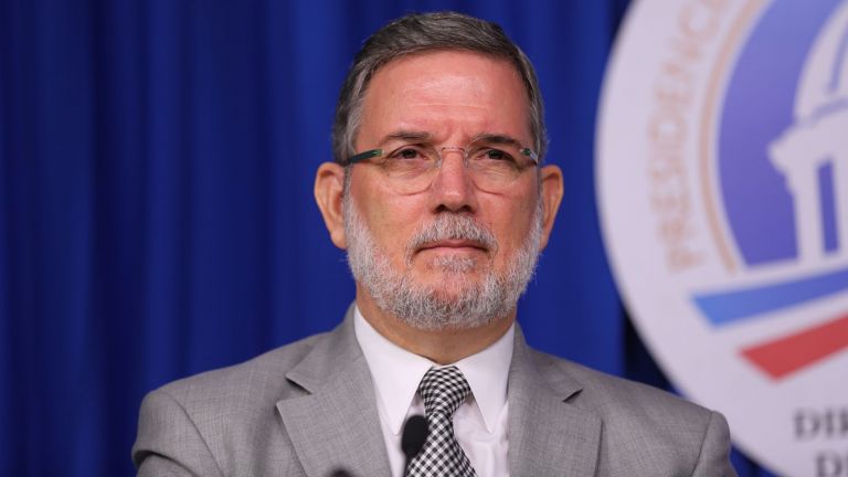 Portavoz  y director de Comunicación del Gobierno, Roberto Rodríguez Marchena