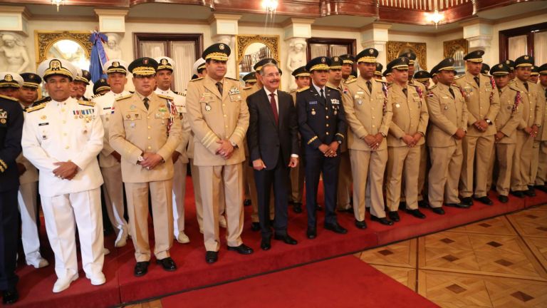 Presidente Danilo Medina