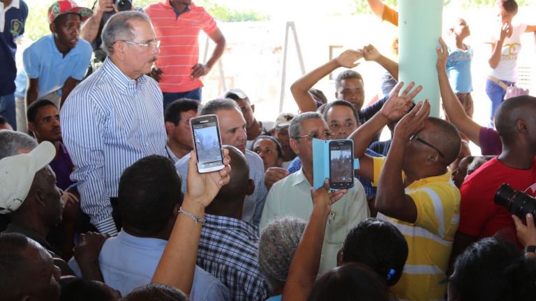 Presidente Danilo Medina