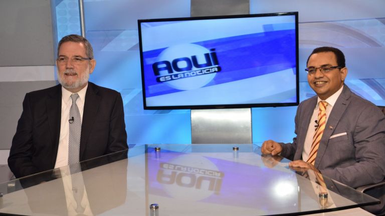 Portavoz y director de Comunicación del Gobierno, Roberto Rodríguez de Marchena