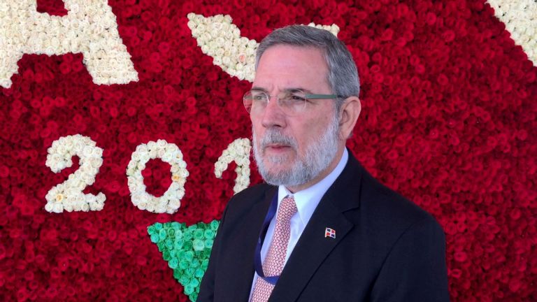 Portavoz y director de Comunicación del Gobierno, Roberto Rodríguez de Marchena