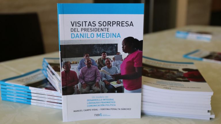 Libro de las Visitas Sorpresa