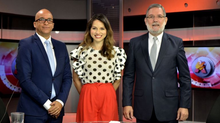 Roberto Rodríguez Marchena, portavoz del gobierno.