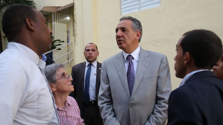 José Ramón Peralta.