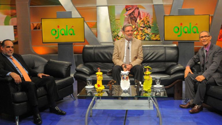 Roberto Rodríguez Marchena, portavoz del gobierno.