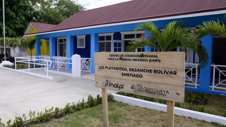 Estancia Infantil Santiado.