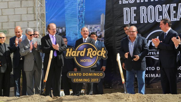 Presidente Danilo Medina.