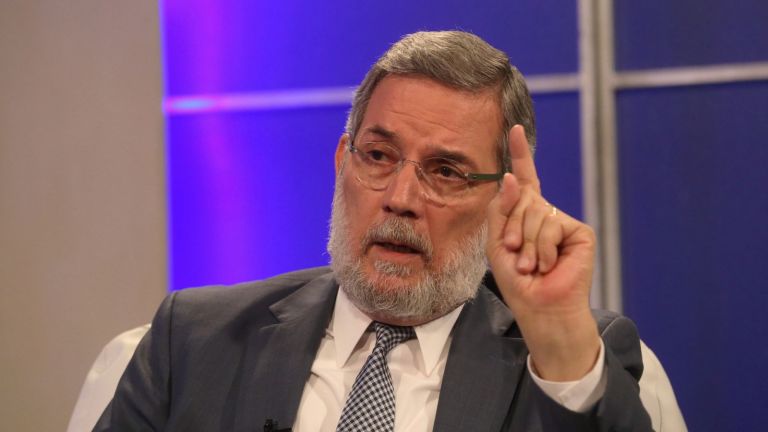 Roberto Rodríguez Marchena, portavoz del gobierno.