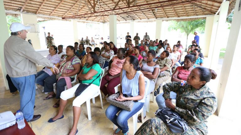 Más de 14 mil mujeres fueron beneficiadas con mamografías en el año 2015.  