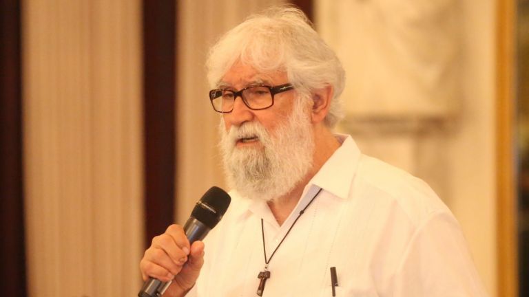 Leonardo Boff.