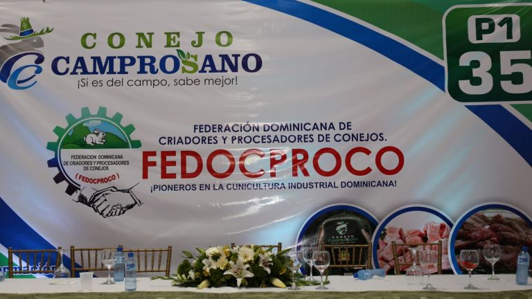Merca Santo Domingo.