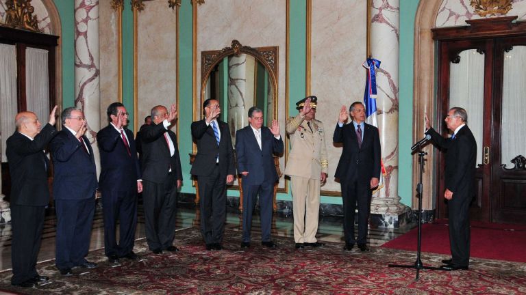 Presidente Danilo Medina.
