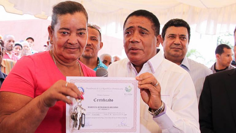 El Riito, La Vega.