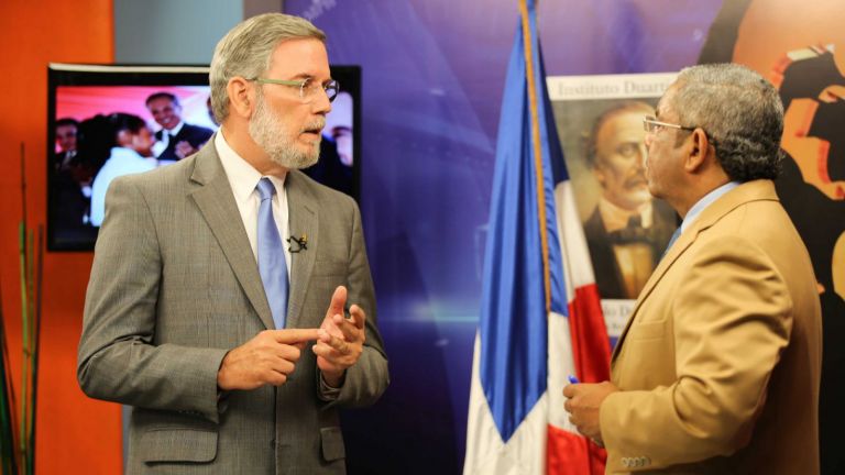 Roberto Rodríguez Marchena, portavoz del gobierno.
