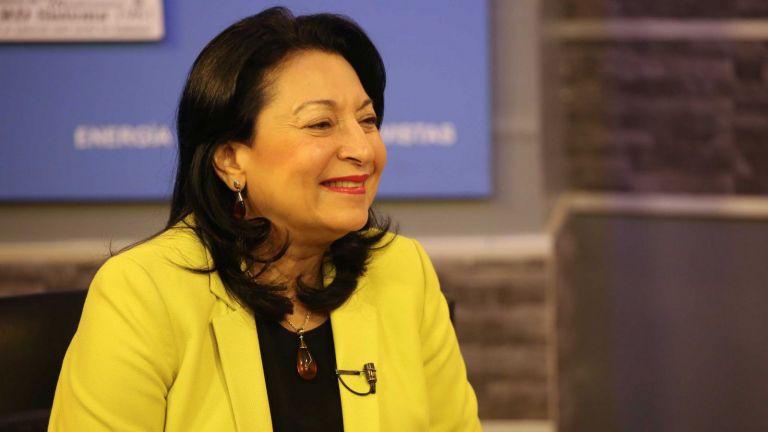 Rosa Rita Alvarez.