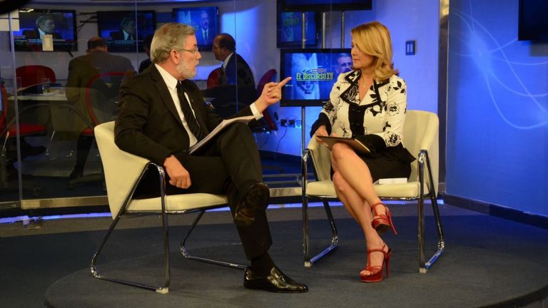 Roberto Rodríguez Marchena, portavoz del gobierno.