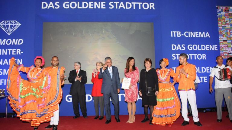 RD gana premio en ITB Berlin 