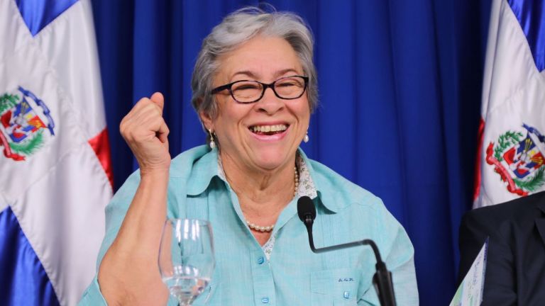 Altagracia Guzmán Marcelino