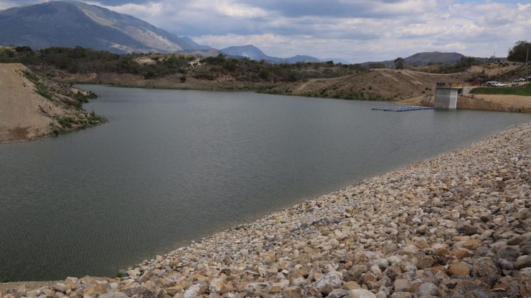 Presa de Palma Sola