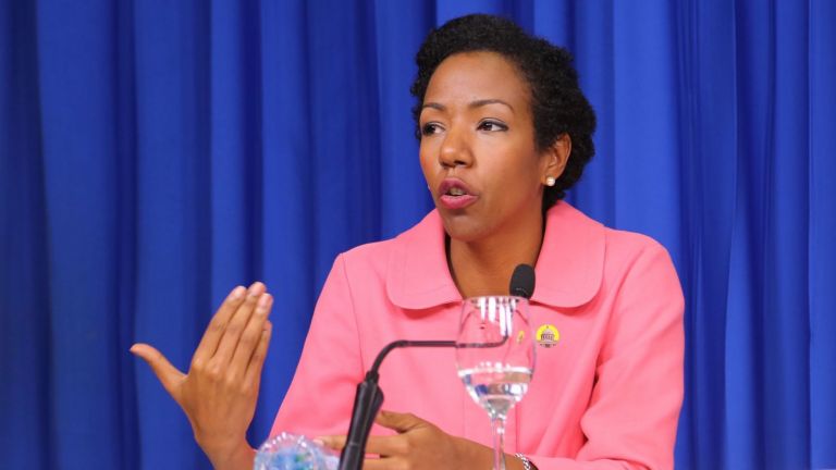 Patricia Cuevas ofrece detalles de La Nueva Barquita