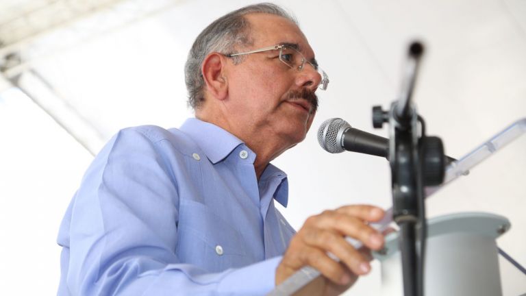 Presidente Danilo Medina