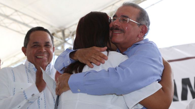 Presidente Danilo Medina