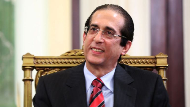 Ministro de la Presidencia, Gustavo Montalvo