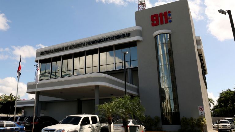 Edificio del 911