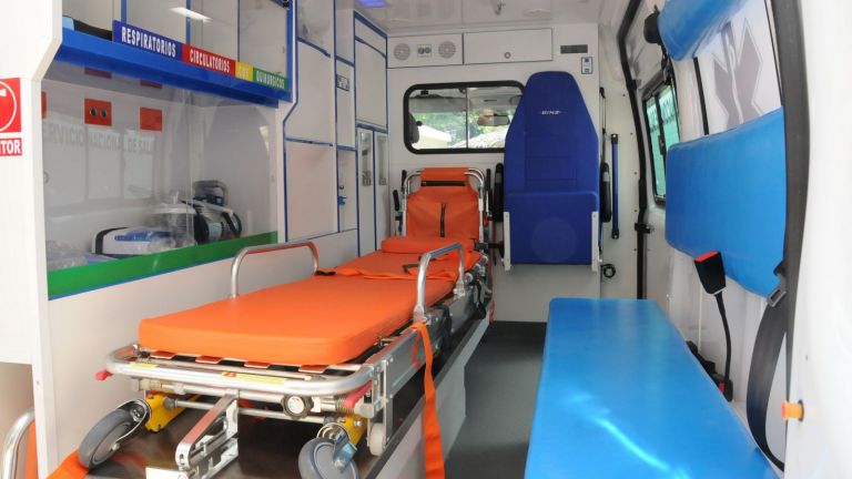 Ambulancia