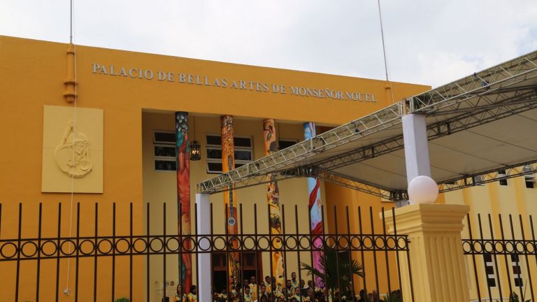 Palacio de Bellas Artes