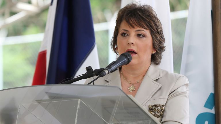 Directora de PROMESE/CAL, doctora Elena Fernández