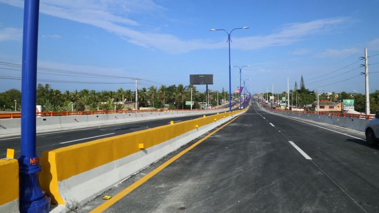 Imagen del elevado