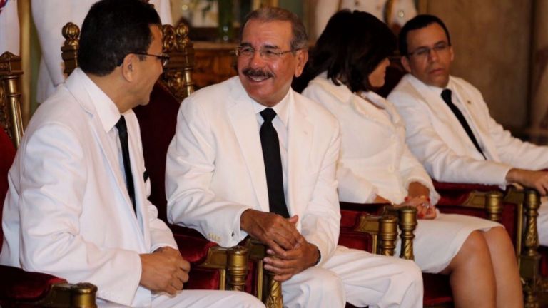 Presentación cartas credenciales 