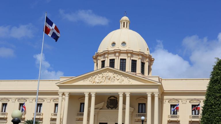Palacio Presidencial República Dominicana 