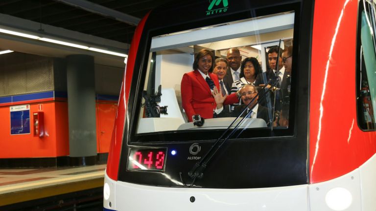 Metro de Santo Domingo 