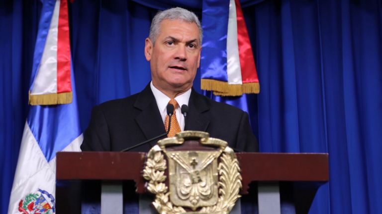 Gonzalo Castillo, ministro de Obras Públicas y Comunicaciones 
