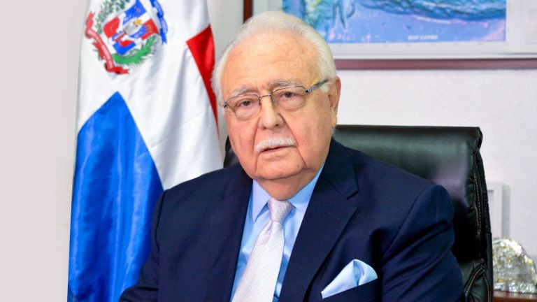 Antonio Isa Conde, ministro de Energía y Minas