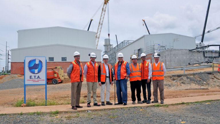 Antonio Isa Conde, ministro de Energía y Minas