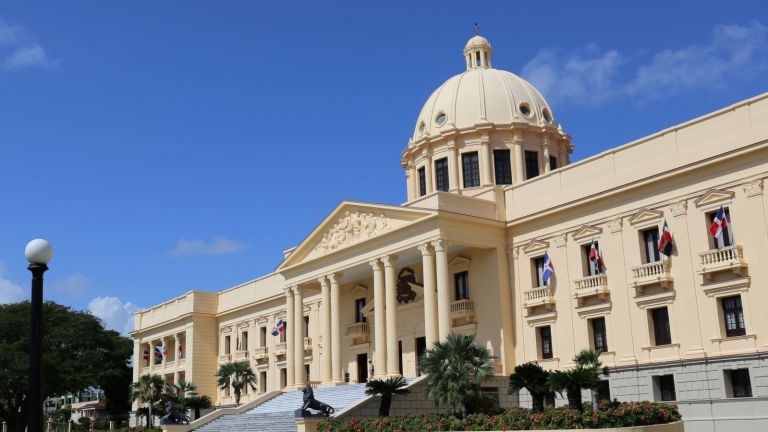 Palacio Presidencial República Dominicana