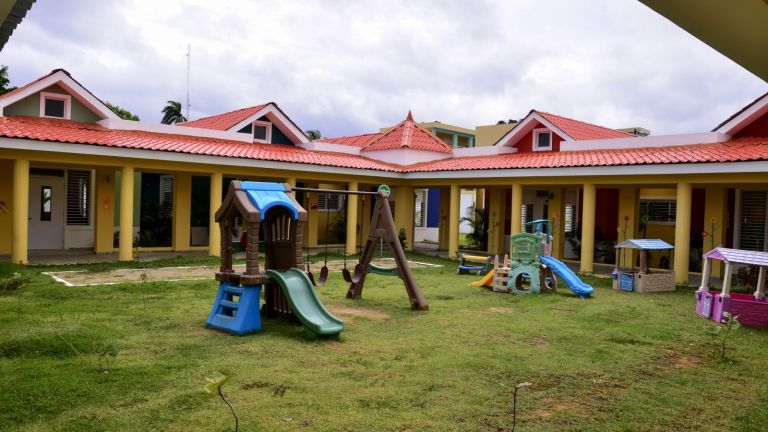 Estancia Infantil.