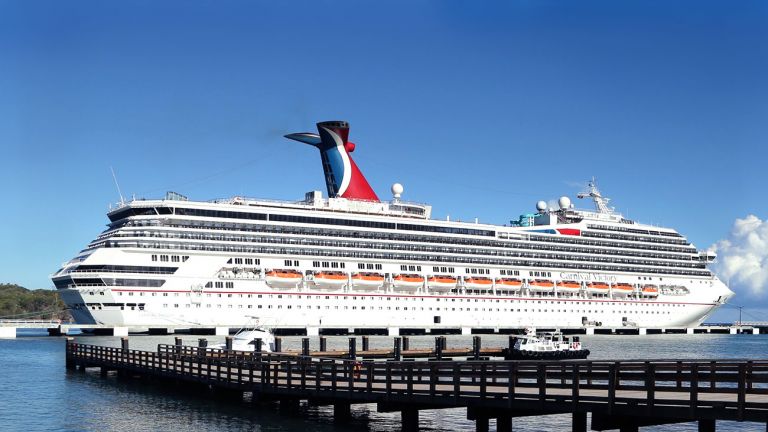 El puerto de cruceros de Maimón Amber Cove ha revolucionado la economía de Puerto Plata.