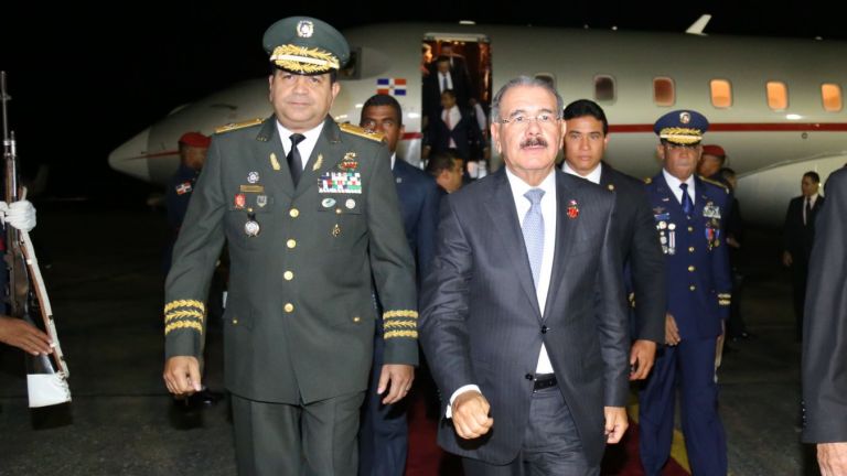 Presidente Danilo Medina