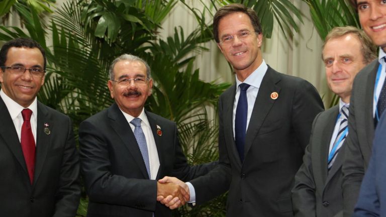 Presidente Danilo Medina