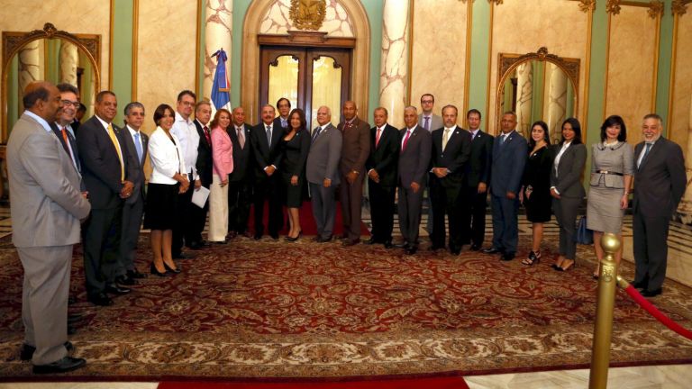 Presidente Danilo Medina