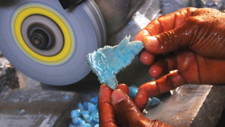 Larimar.