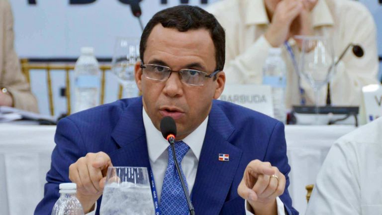 Delegación dominicana ante la OEA.