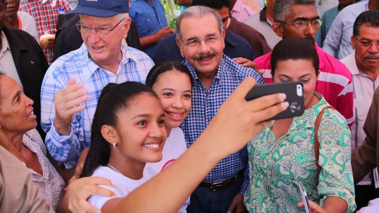 VS 139. Danilo: "La gente está pendiente cómo se invierte lo que paga en impuestos" 